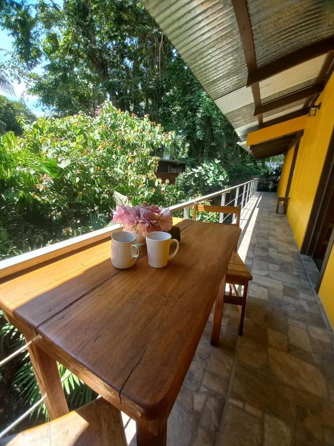 Cabinas Coconut Grove Puerto Viejo de Talamanca Ngoại thất bức ảnh
