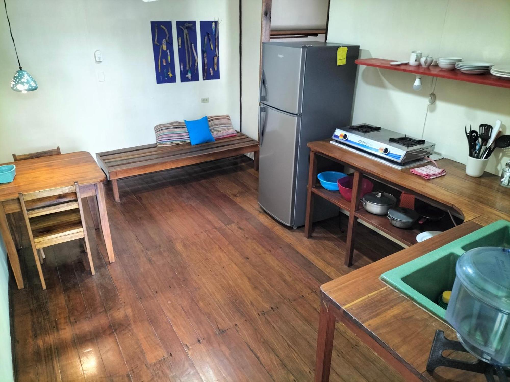 Cabinas Coconut Grove Puerto Viejo de Talamanca Ngoại thất bức ảnh