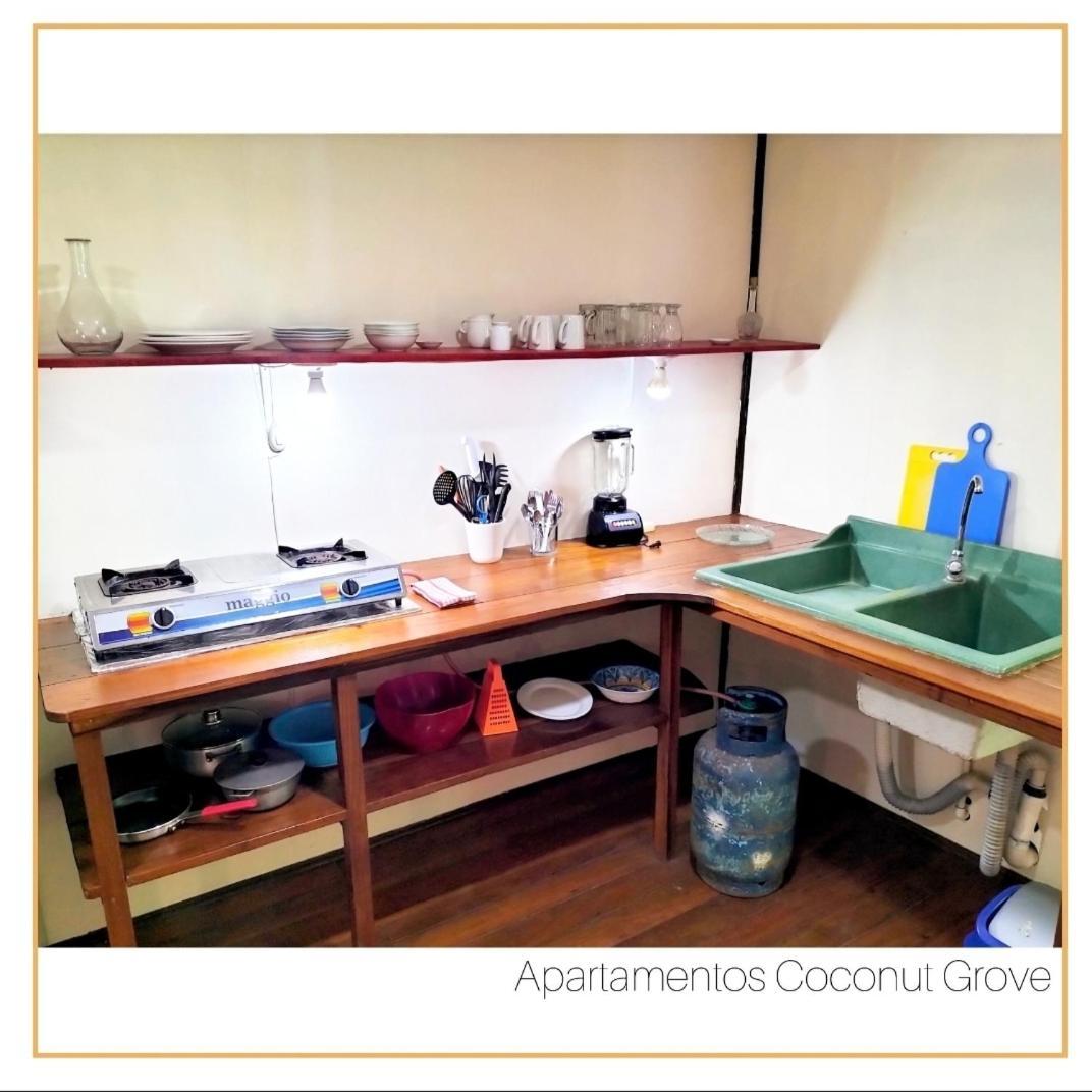 Cabinas Coconut Grove Puerto Viejo de Talamanca Ngoại thất bức ảnh