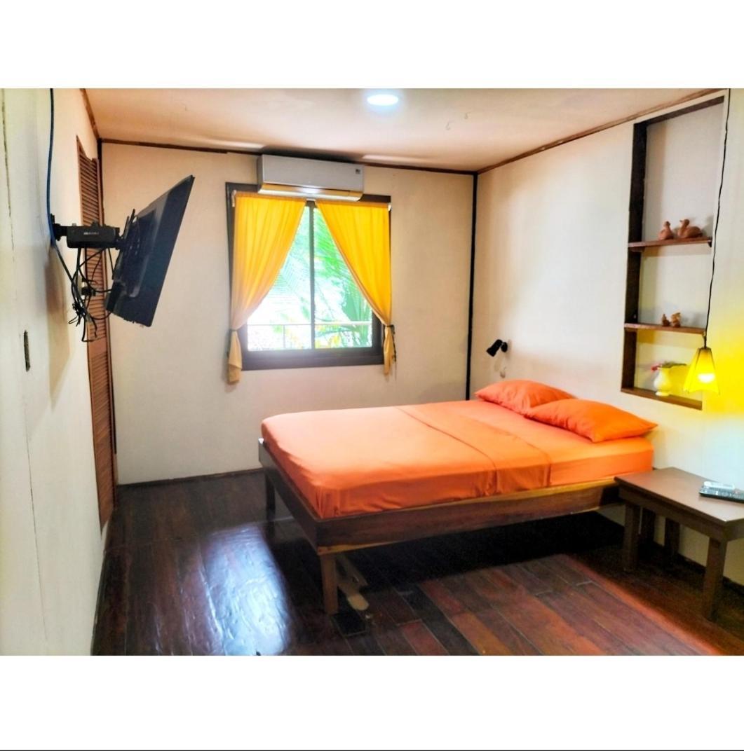 Cabinas Coconut Grove Puerto Viejo de Talamanca Ngoại thất bức ảnh