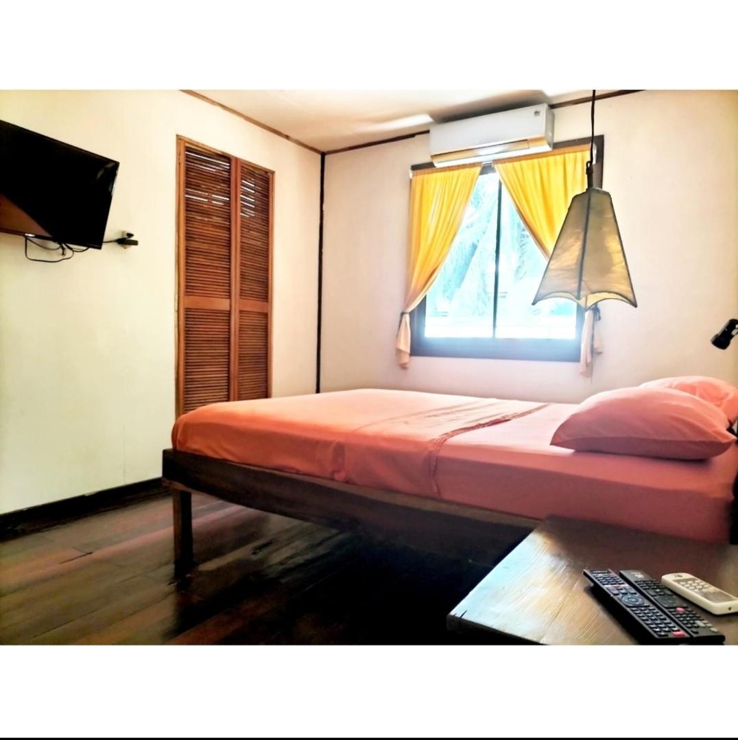 Cabinas Coconut Grove Puerto Viejo de Talamanca Ngoại thất bức ảnh