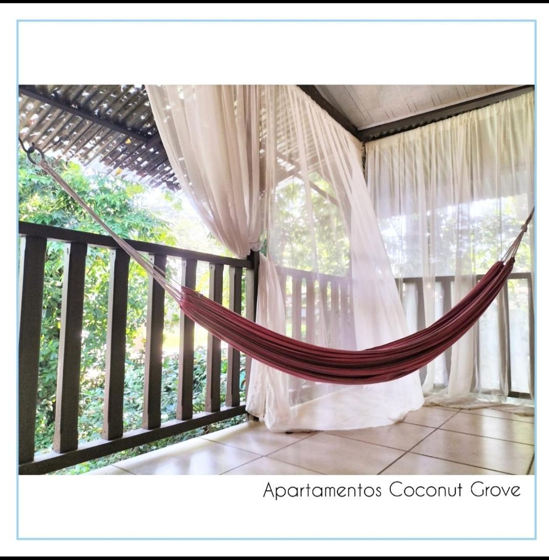 Cabinas Coconut Grove Puerto Viejo de Talamanca Ngoại thất bức ảnh