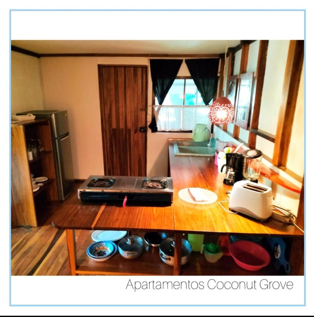 Cabinas Coconut Grove Puerto Viejo de Talamanca Ngoại thất bức ảnh